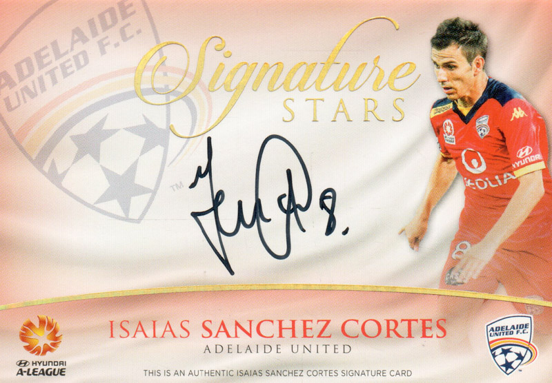 Isaias Sanchez