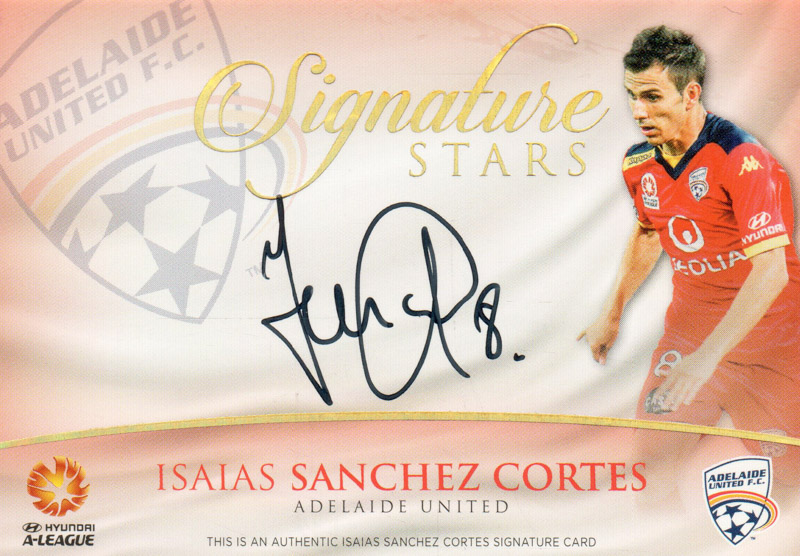 Isaias Sanchez