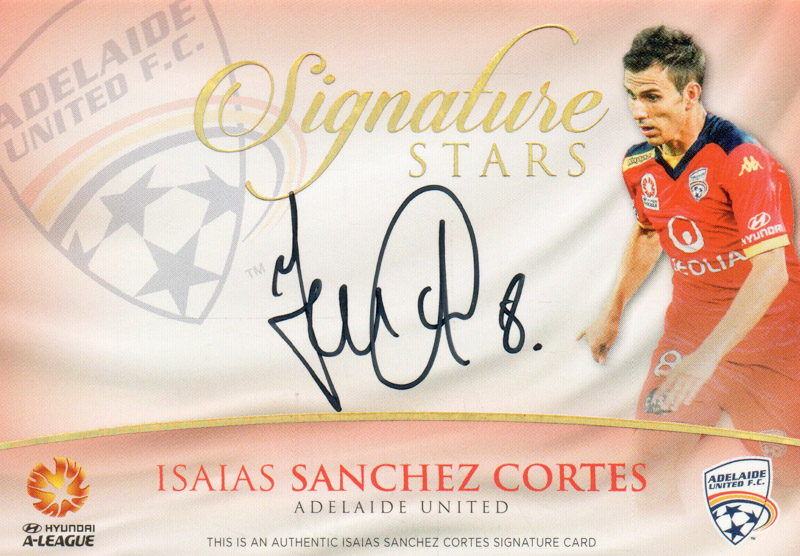 Isaias Sanchez