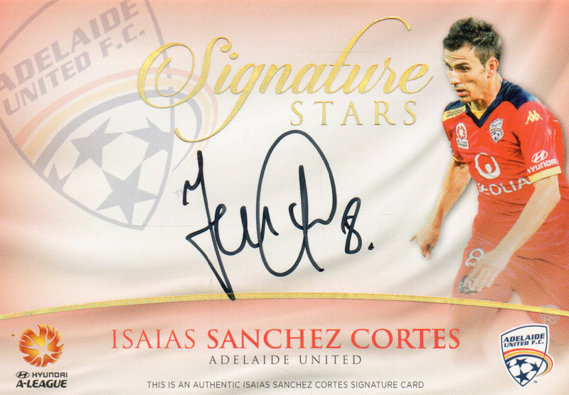 Isaias Sanchez