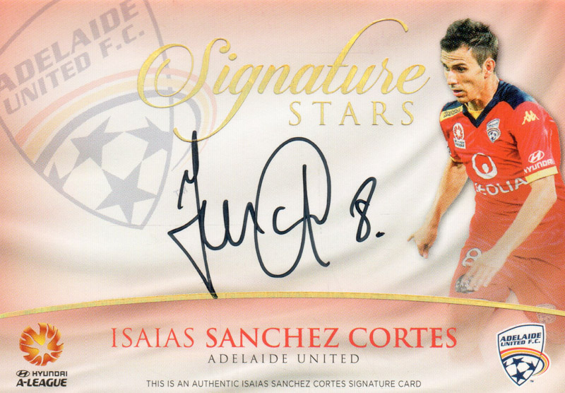 Isaias Sanchez
