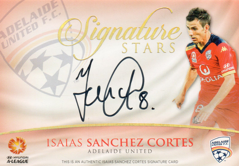 Isaias Sanchez