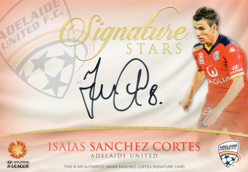 Isaias Sanchez