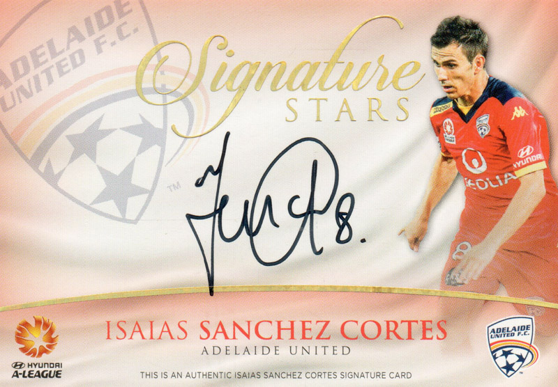 Isaias Sanchez