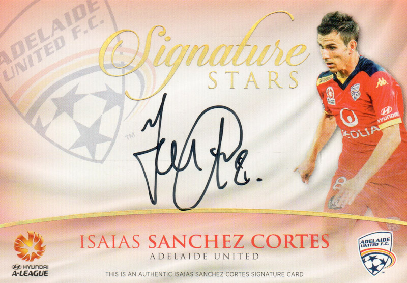 Isaias Sanchez