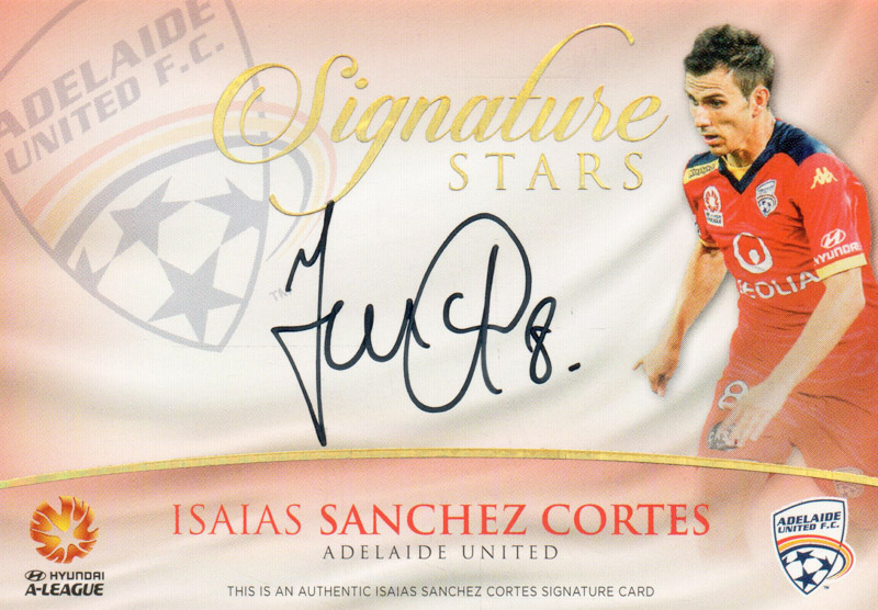 Isaias Sanchez