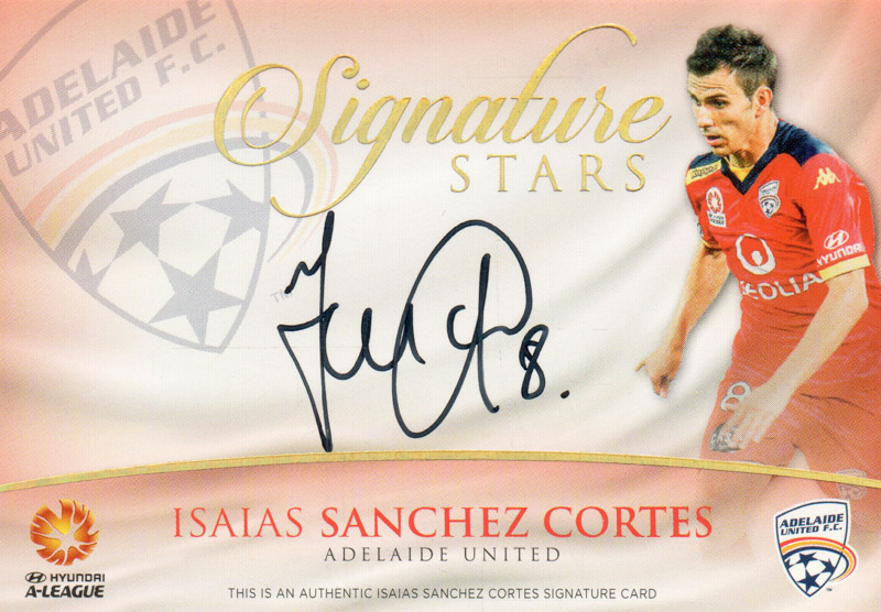 Isaias Sanchez