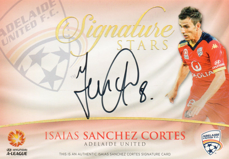 Isaias Sanchez