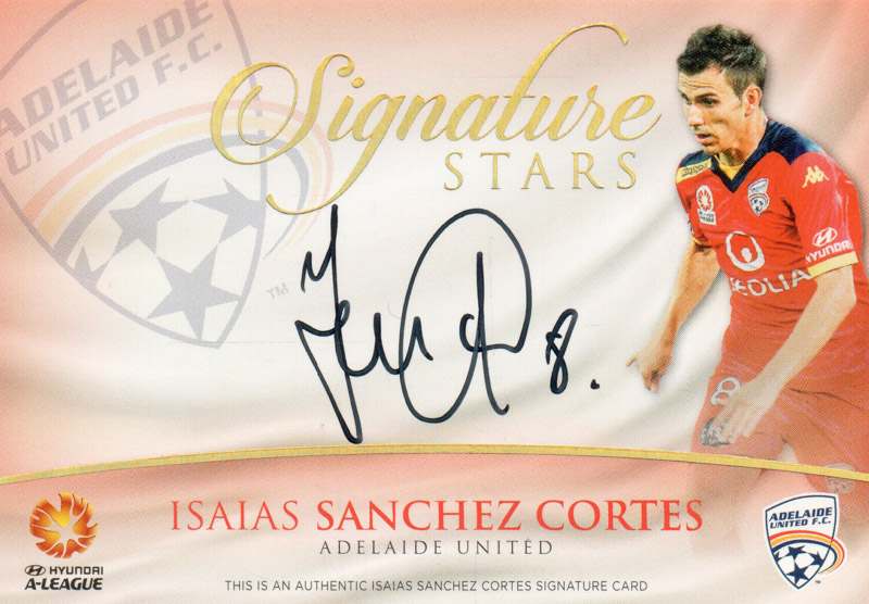 Isaias Sanchez