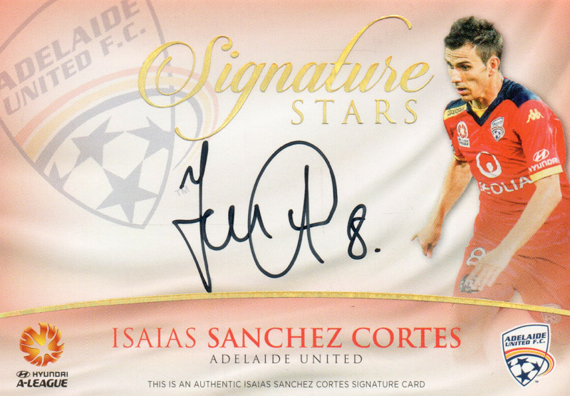Isaias Sanchez