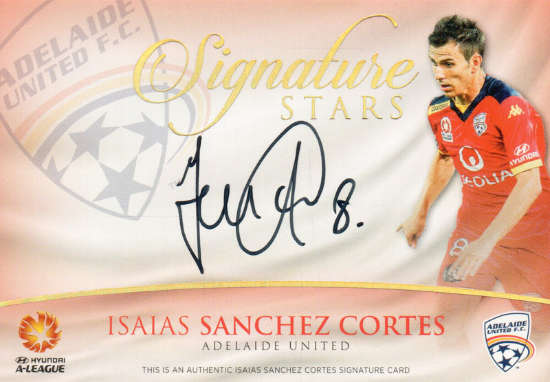 Isaias Sanchez