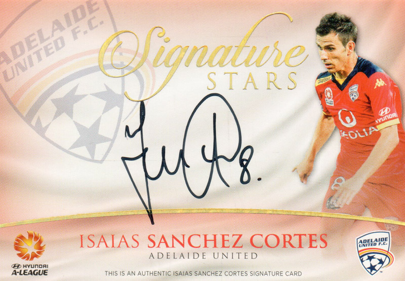Isaias Sanchez