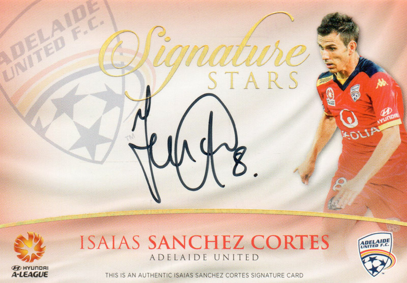 Isaias Sanchez