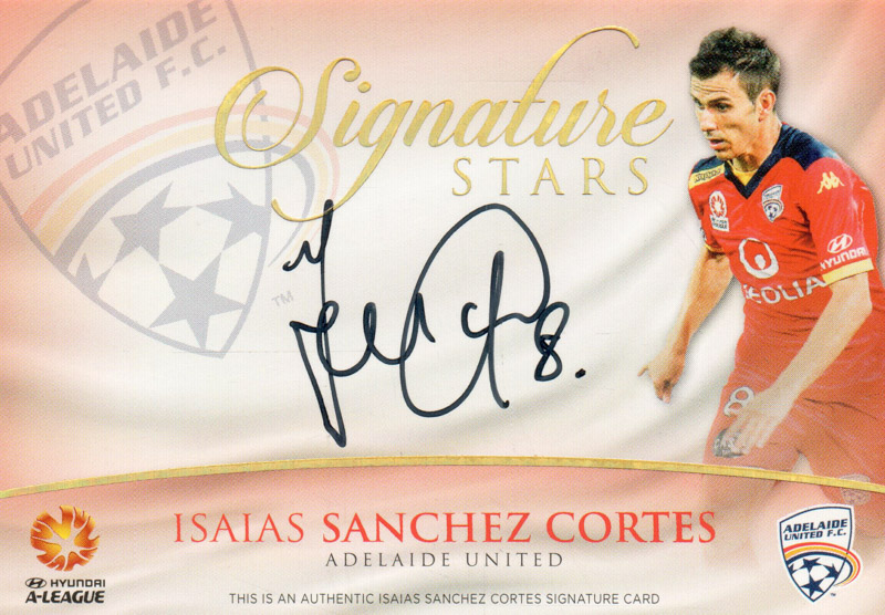 Isaias Sanchez