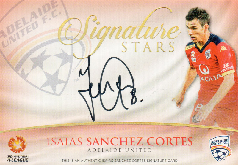 Isaias Sanchez
