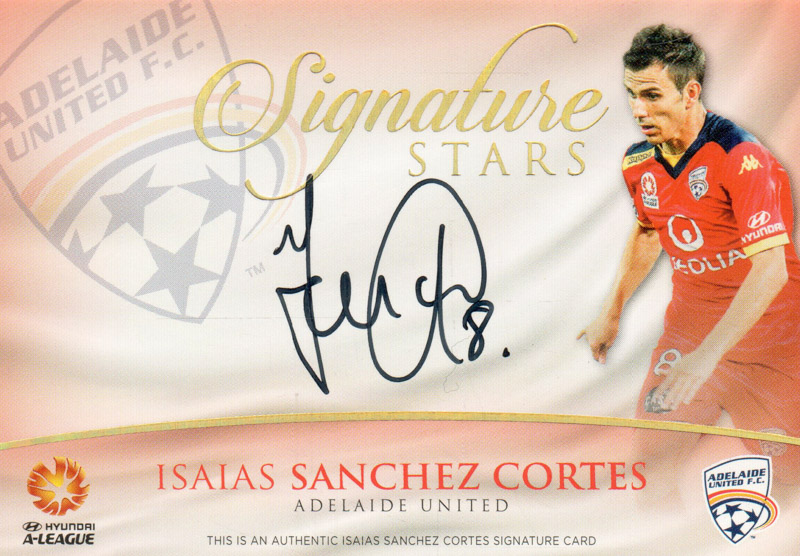Isaias Sanchez