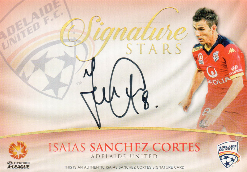 Isaias Sanchez