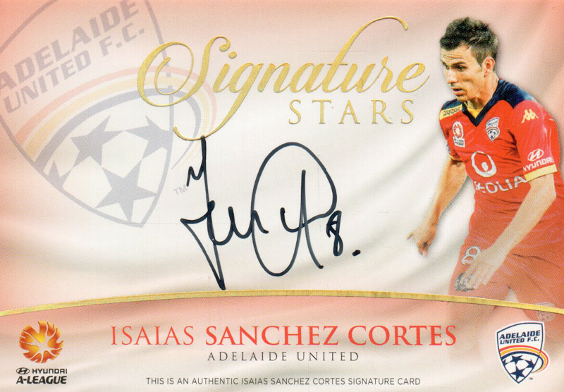 Isaias Sanchez