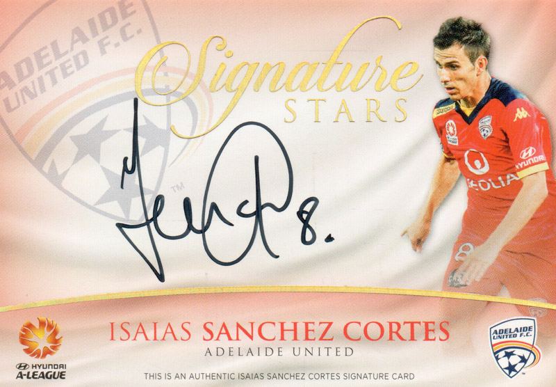 Isaias Sanchez