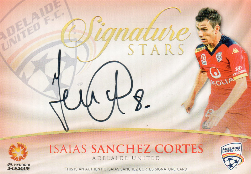 Isaias Sanchez