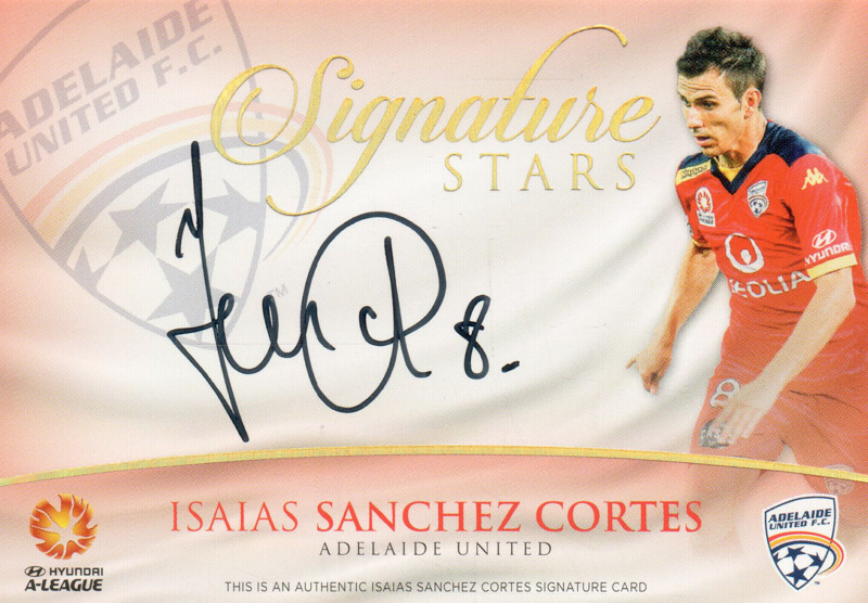 Isaias Sanchez