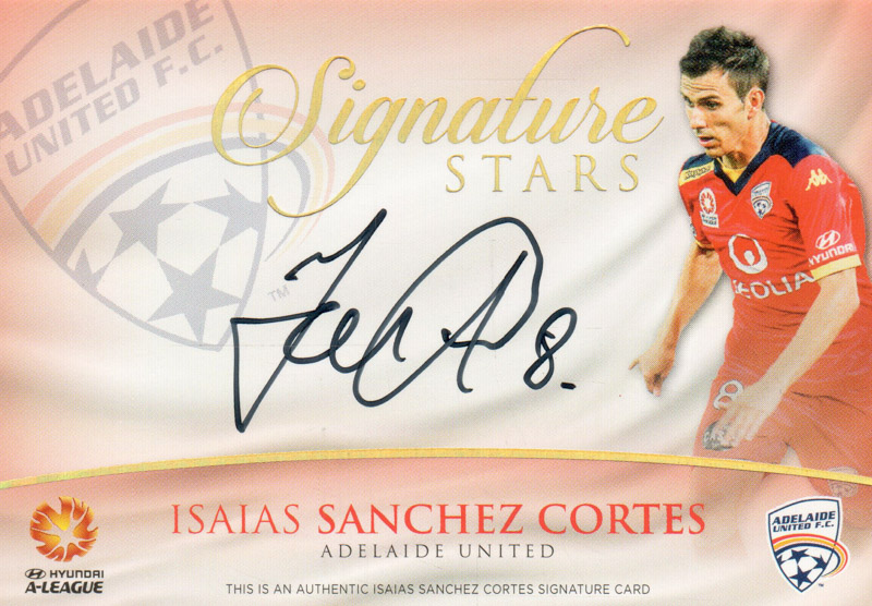 Isaias Sanchez