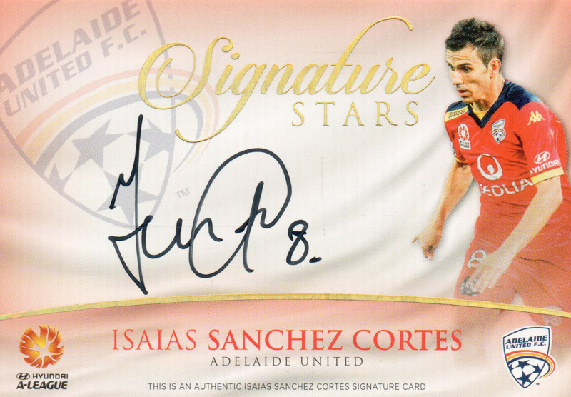 Isaias Sanchez