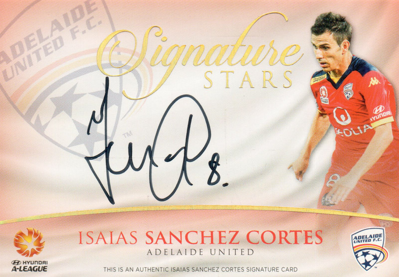 Isaias Sanchez
