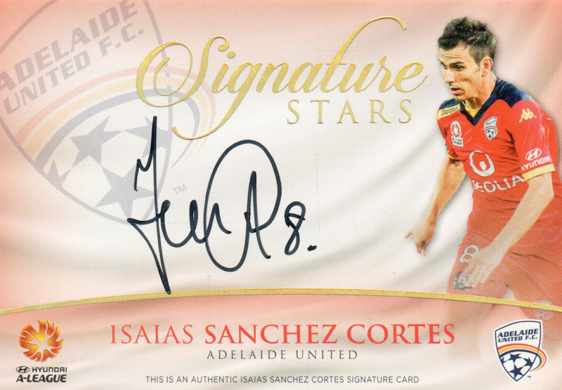 Isaias Sanchez