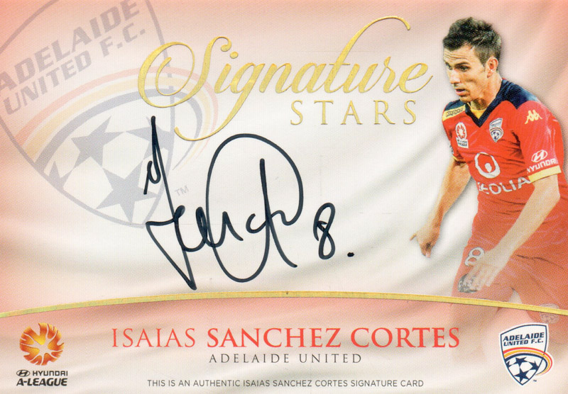 Isaias Sanchez