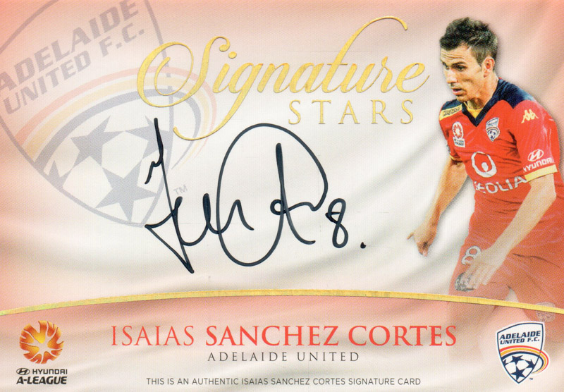 Isaias Sanchez