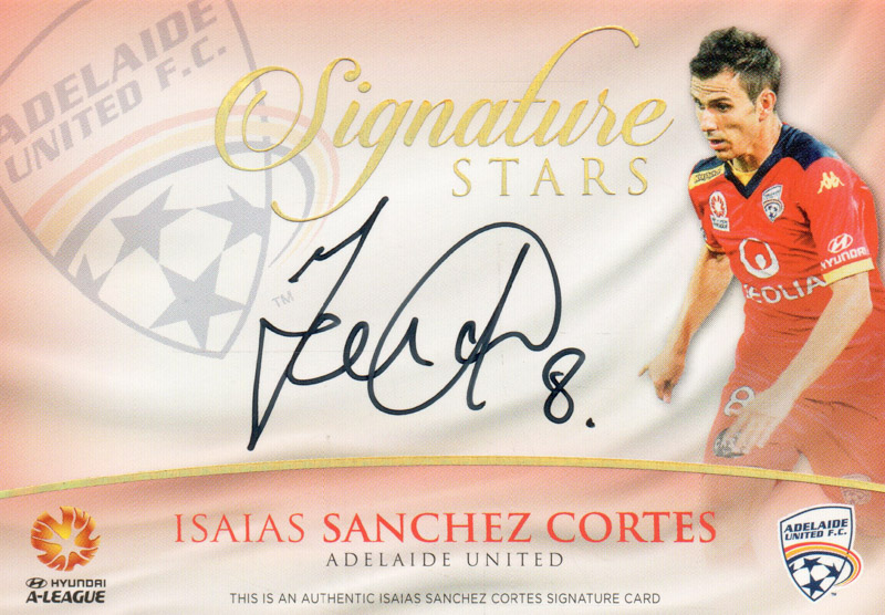 Isaias Sanchez