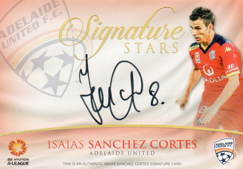 Isaias Sanchez
