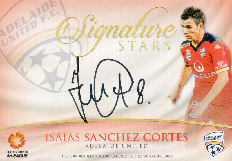 Isaias Sanchez