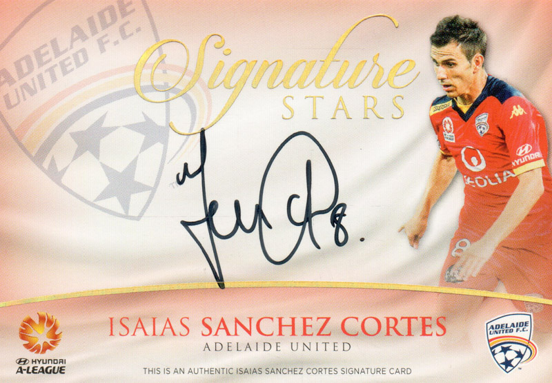 Isaias Sanchez