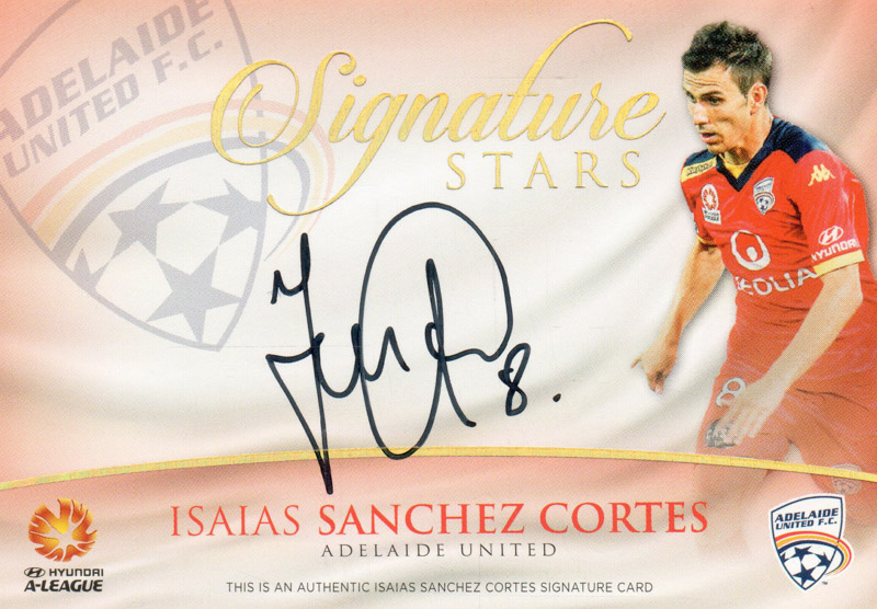 Isaias Sanchez