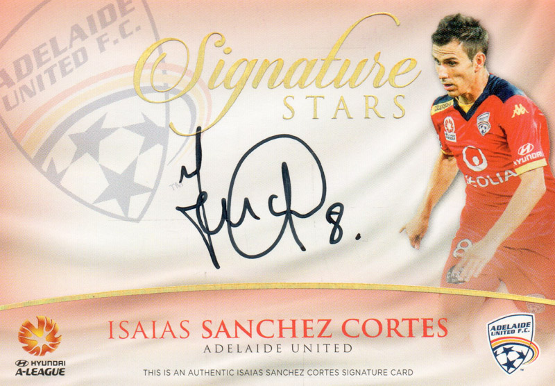 Isaias Sanchez