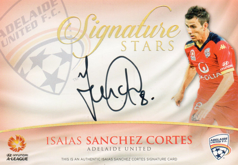 Isaias Sanchez