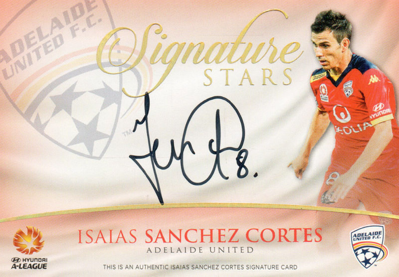 Isaias Sanchez