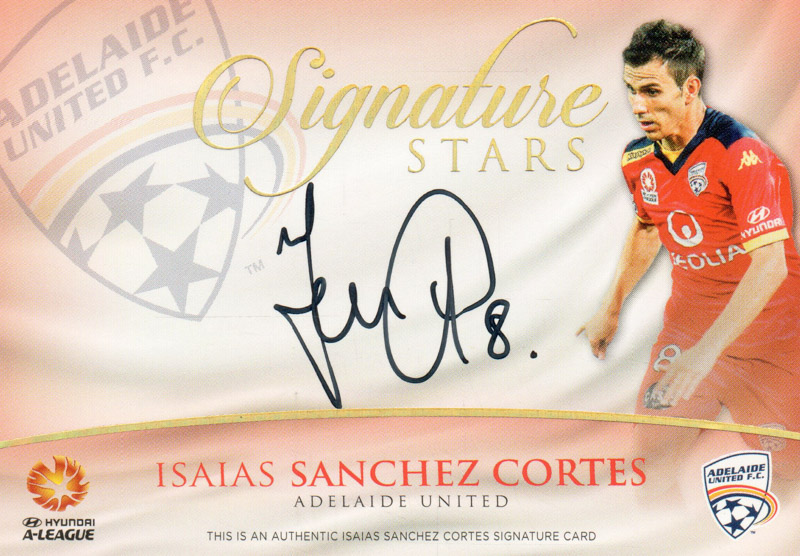 Isaias Sanchez