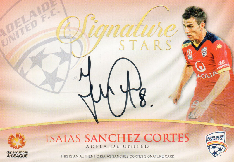 Isaias Sanchez