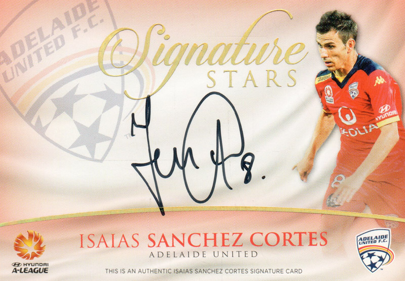 Isaias Sanchez