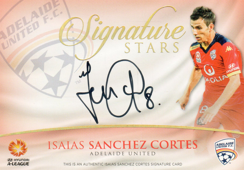 Isaias Sanchez