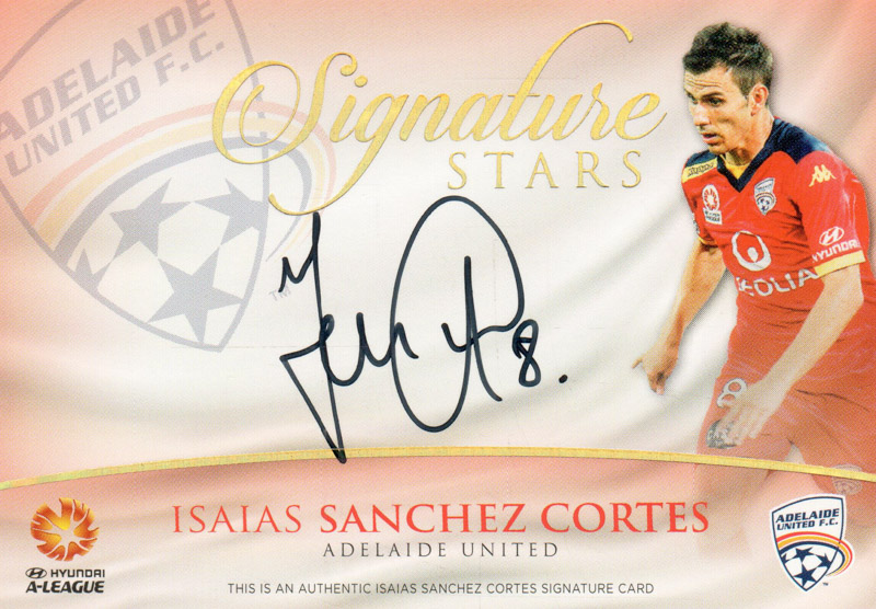 Isaias Sanchez