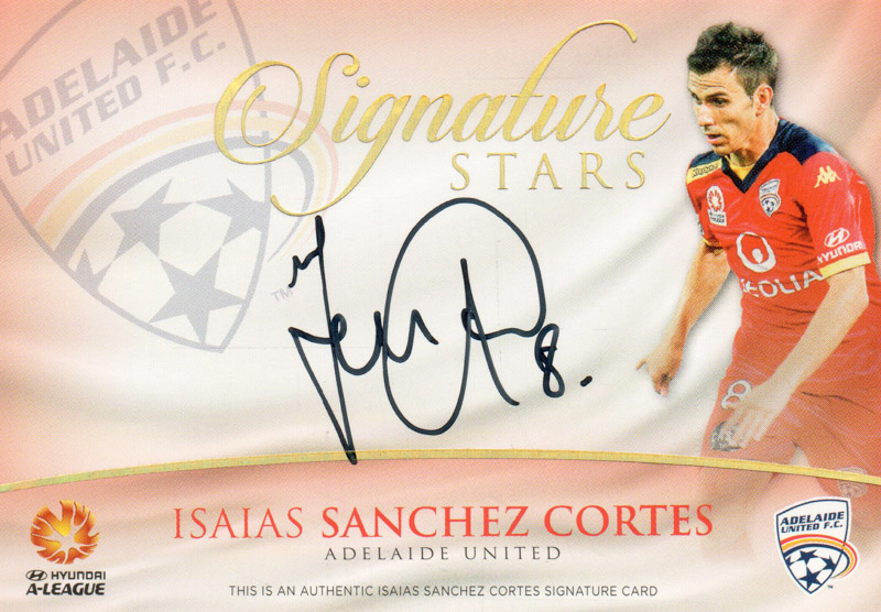 Isaias Sanchez