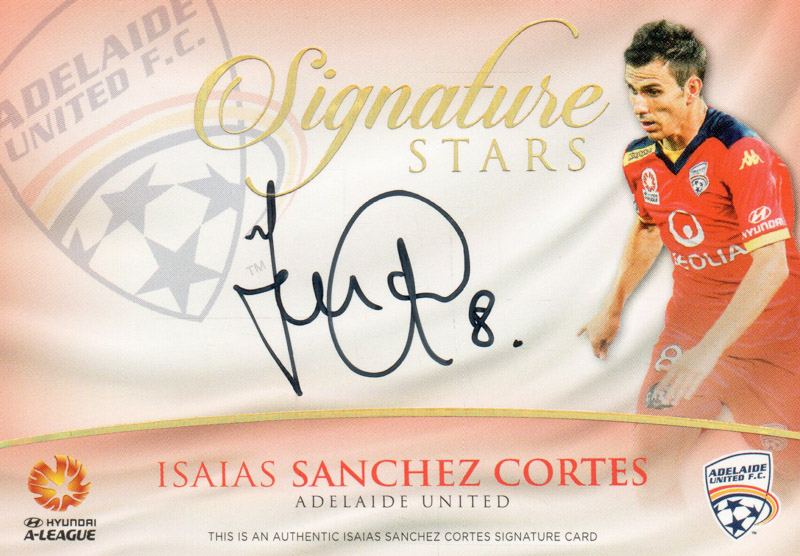 Isaias Sanchez
