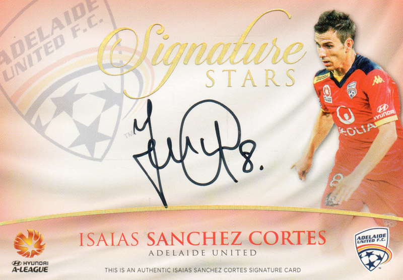 Isaias Sanchez
