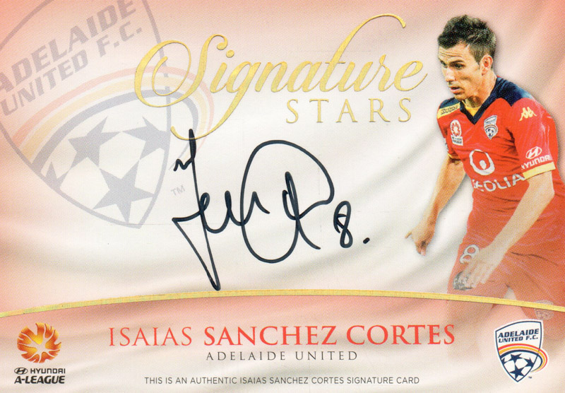 Isaias Sanchez