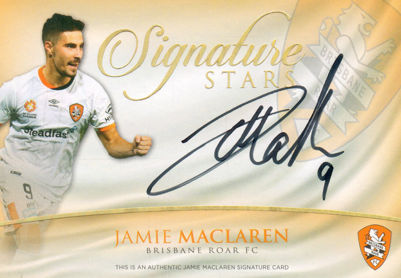 Jamie Maclaren