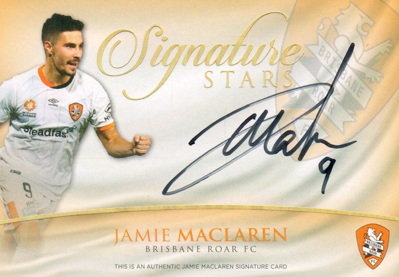 Jamie Maclaren